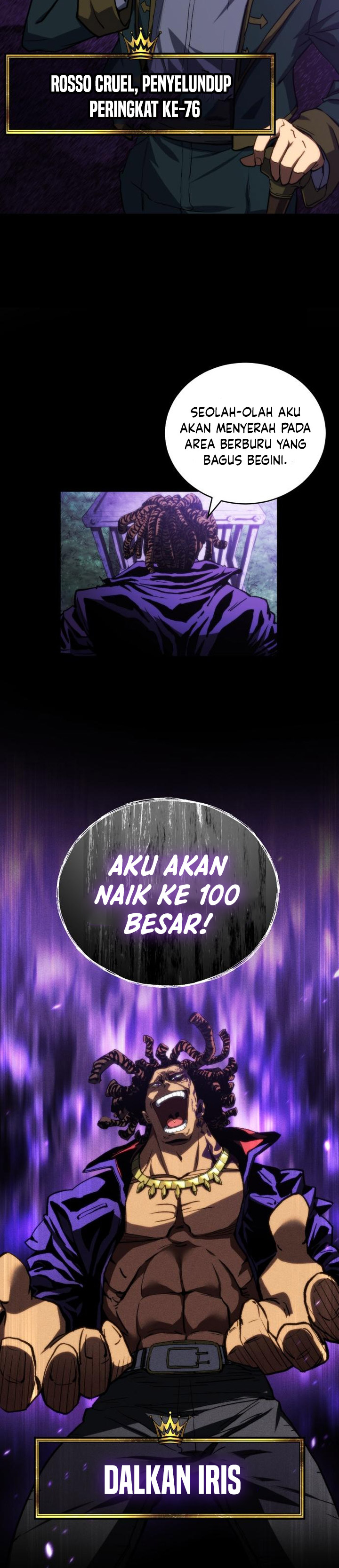 Wild Ranker Chapter 08 Gambar 27