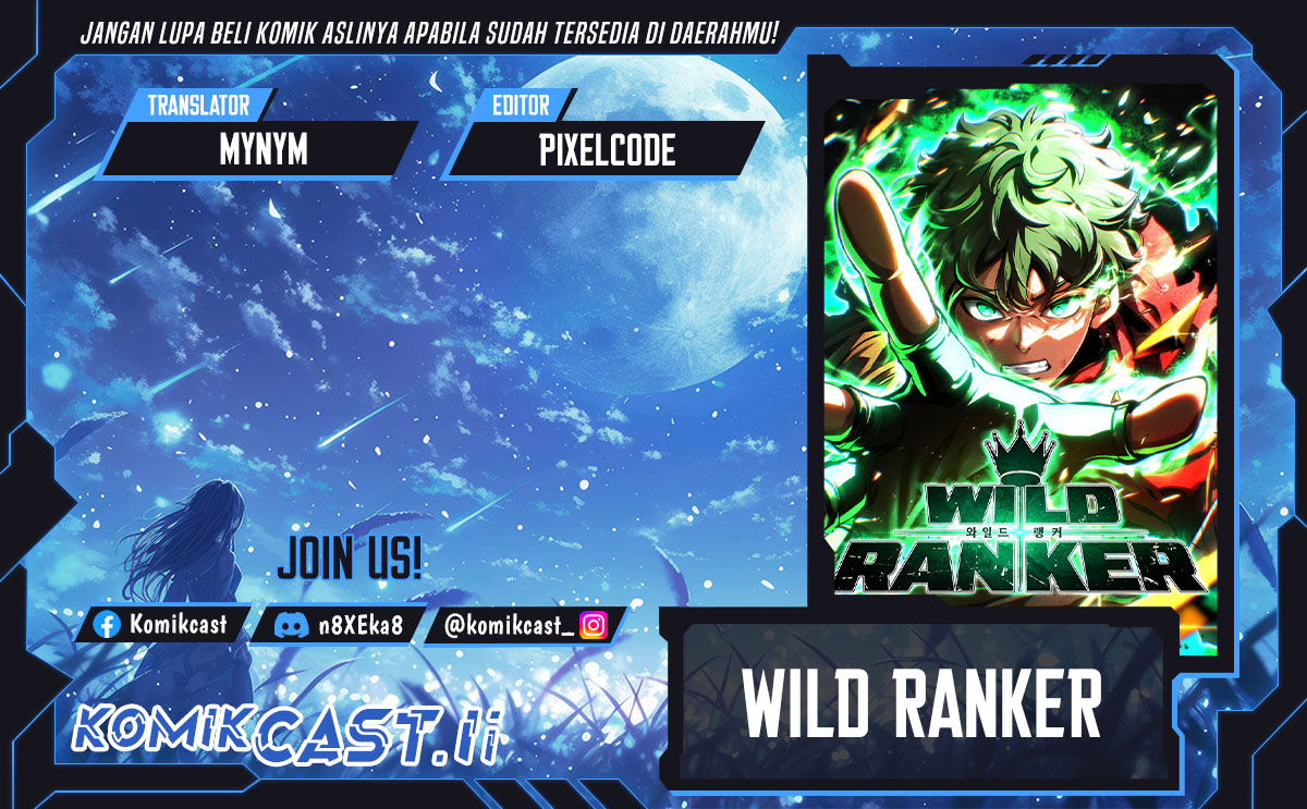 Wild Ranker Chapter 09 Gambar 1