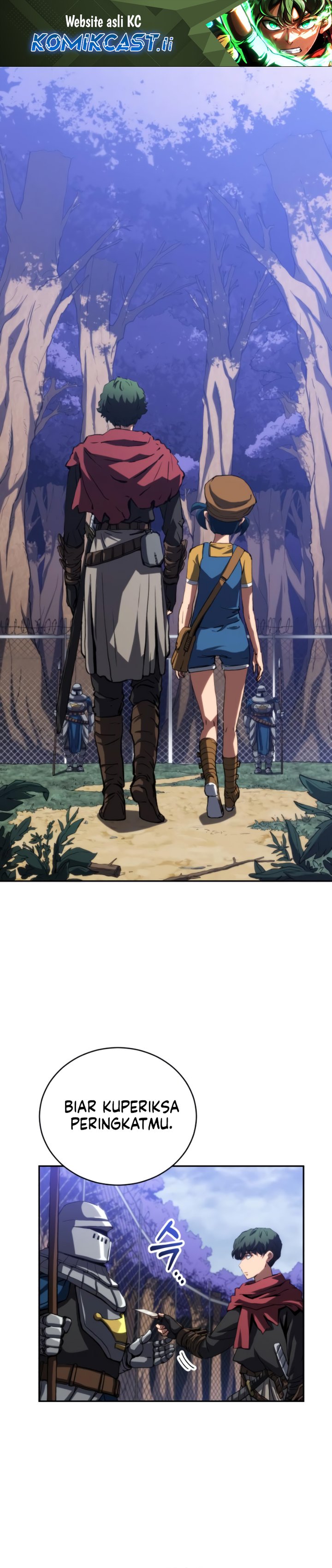 Wild Ranker Chapter 09 Gambar 2