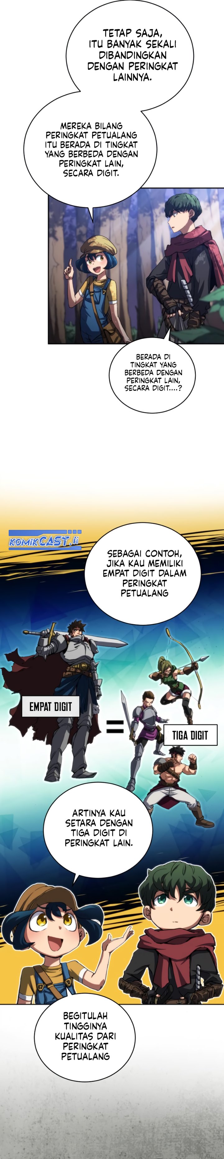 Wild Ranker Chapter 09 Gambar 4