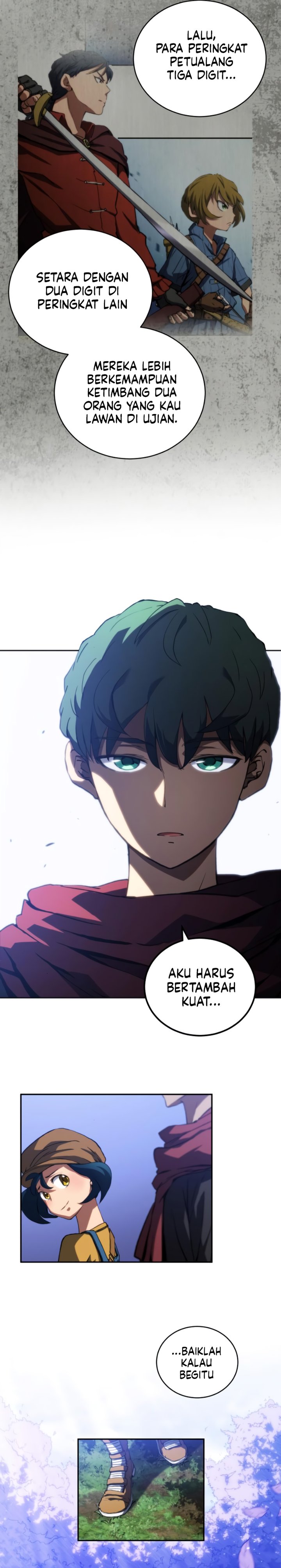 Wild Ranker Chapter 09 Gambar 5