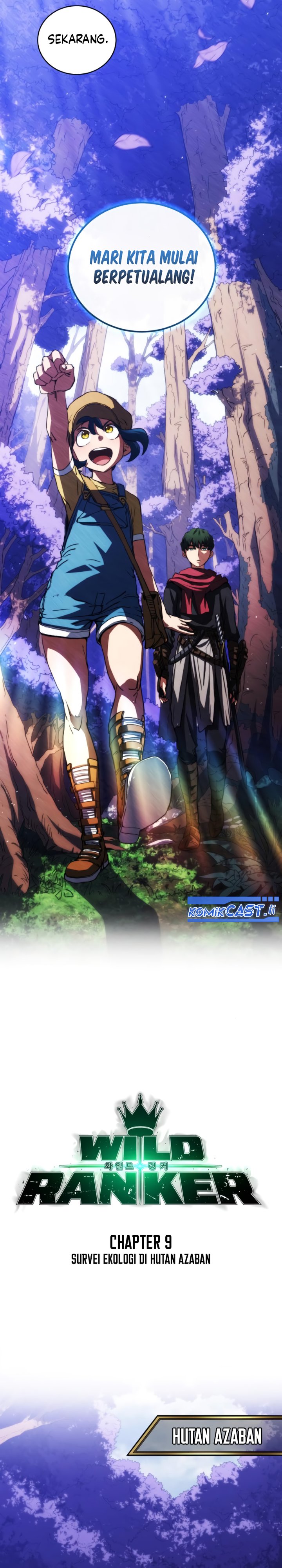 Wild Ranker Chapter 09 Gambar 6