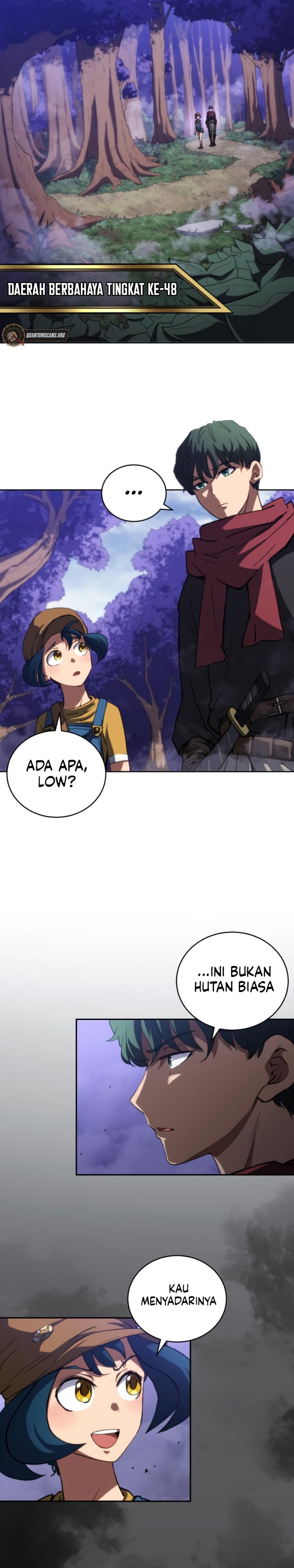 Wild Ranker Chapter 09 Gambar 7