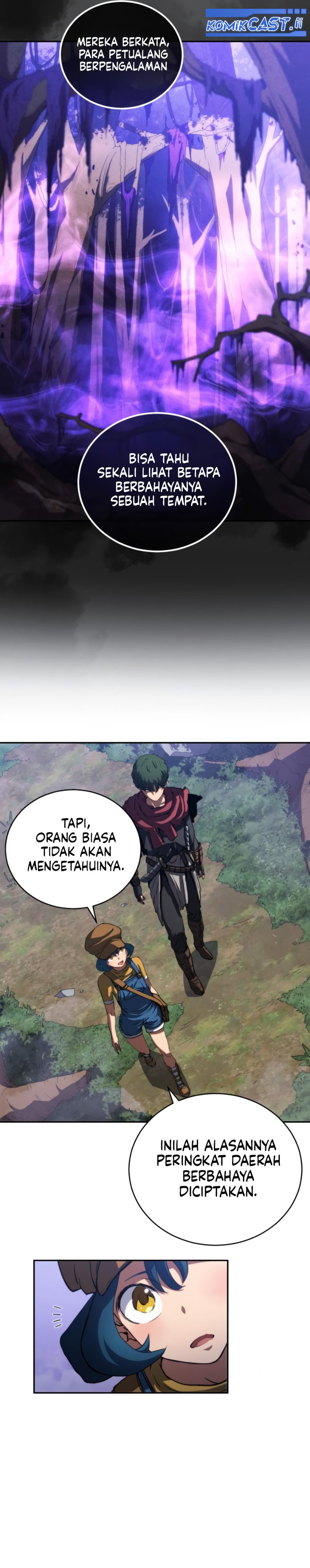 Wild Ranker Chapter 09 Gambar 8