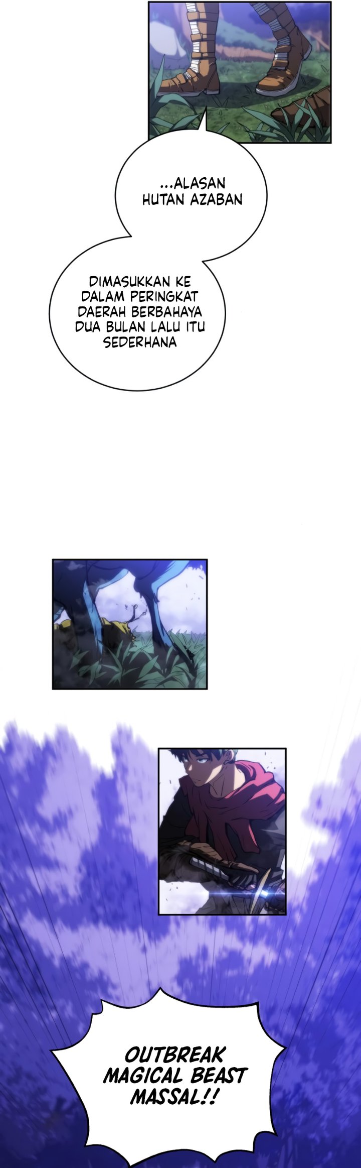 Wild Ranker Chapter 09 Gambar 9