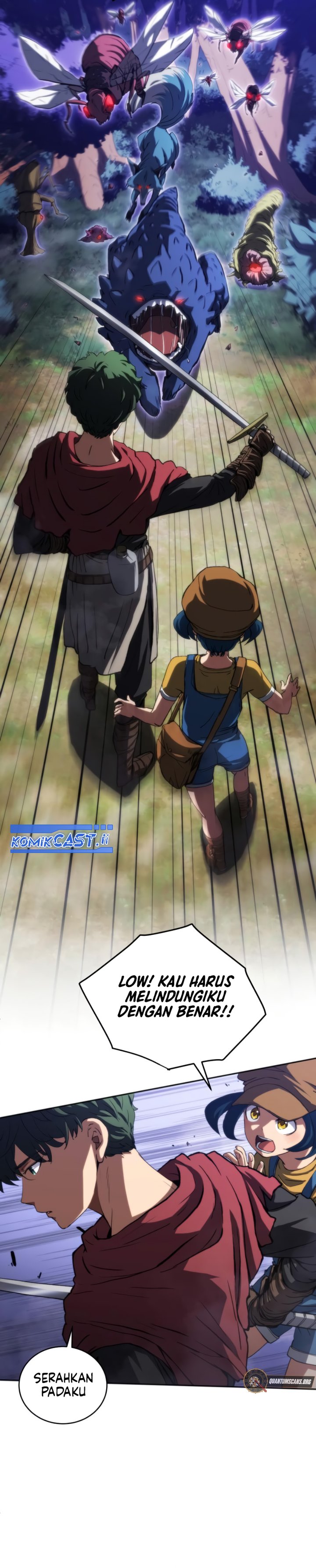 Wild Ranker Chapter 09 Gambar 10