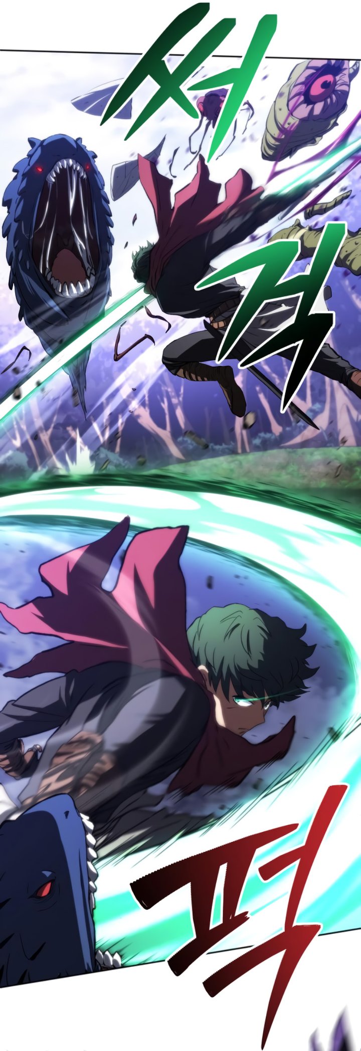 Wild Ranker Chapter 09 Gambar 11
