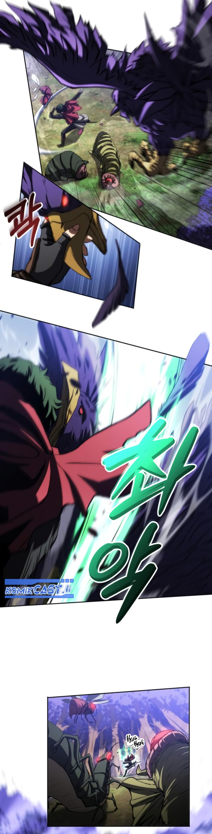 Wild Ranker Chapter 09 Gambar 12