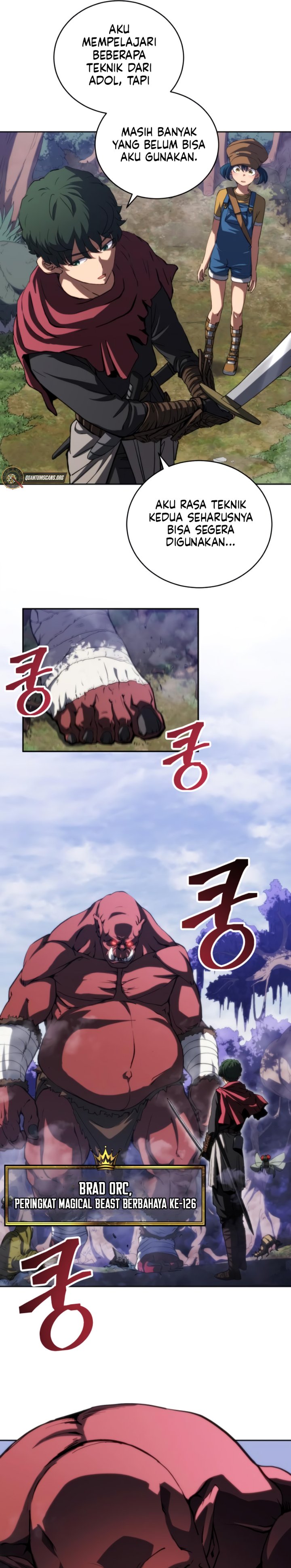 Wild Ranker Chapter 09 Gambar 14