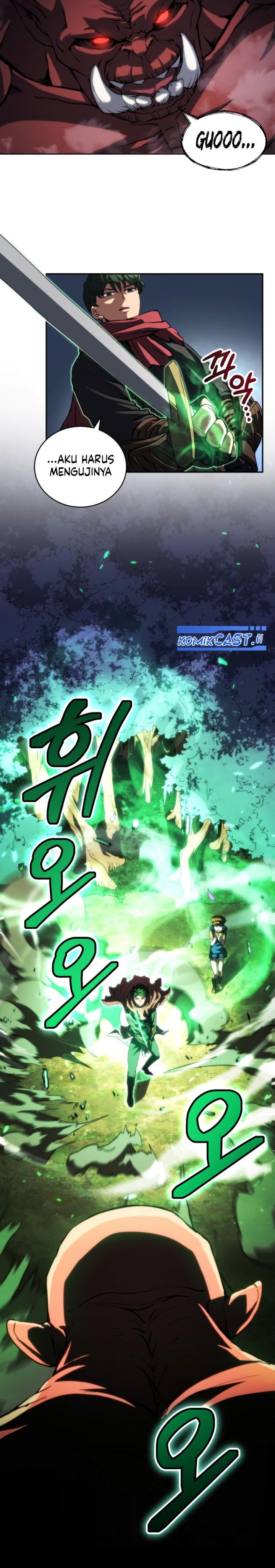 Wild Ranker Chapter 09 Gambar 15