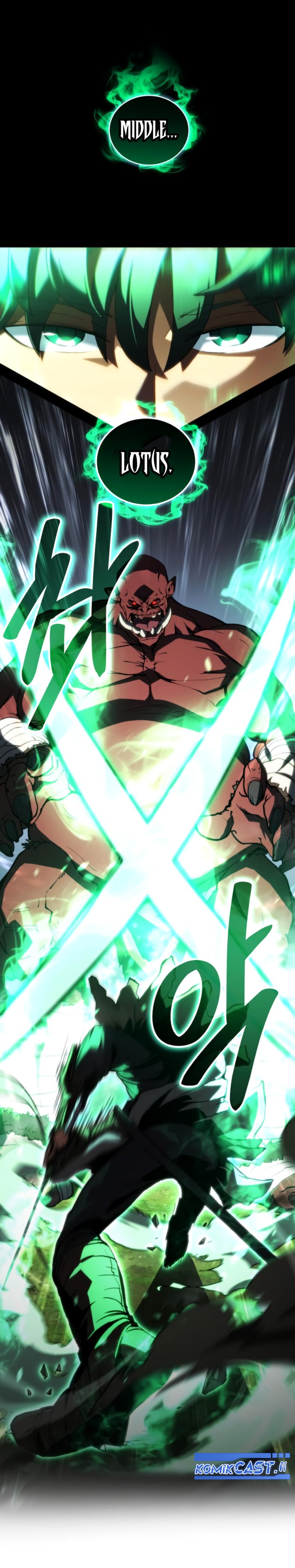 Wild Ranker Chapter 09 Gambar 16