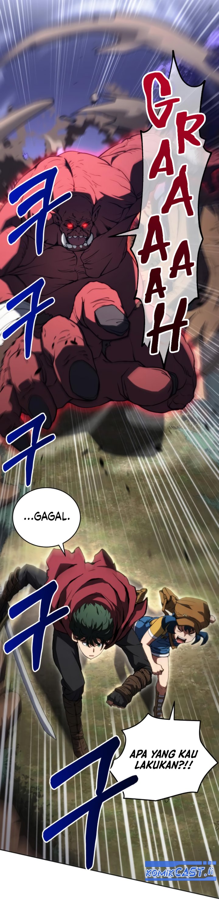 Wild Ranker Chapter 09 Gambar 18