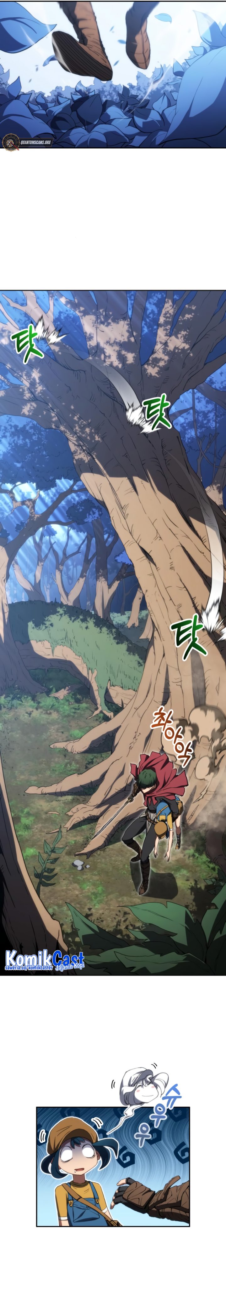 Wild Ranker Chapter 09 Gambar 22