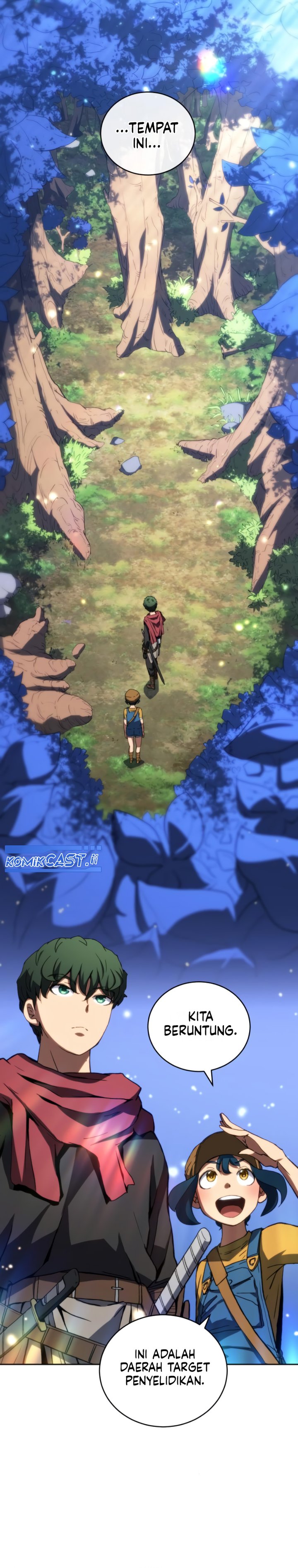 Wild Ranker Chapter 09 Gambar 24