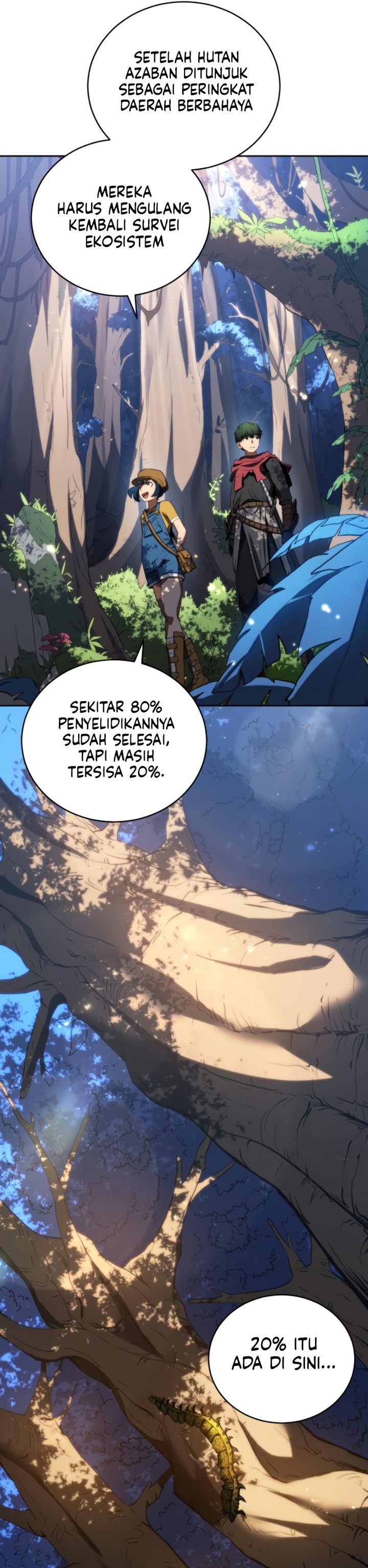 Wild Ranker Chapter 09 Gambar 25