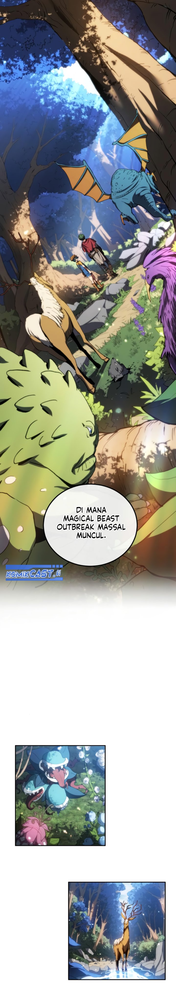 Wild Ranker Chapter 09 Gambar 26