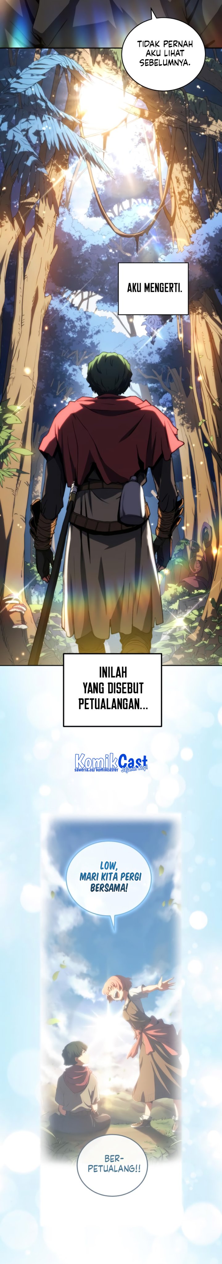 Wild Ranker Chapter 09 Gambar 28