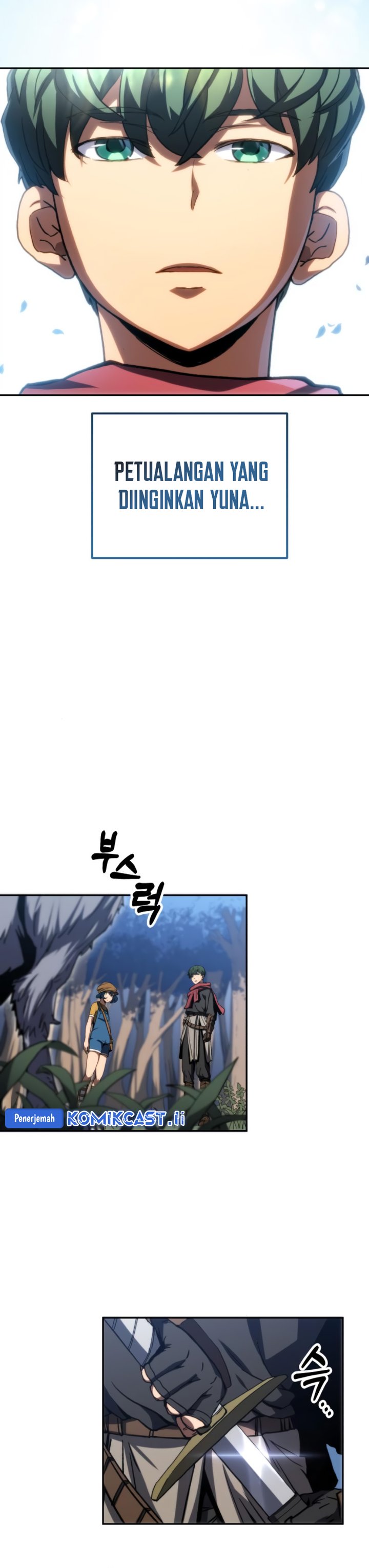 Wild Ranker Chapter 09 Gambar 29