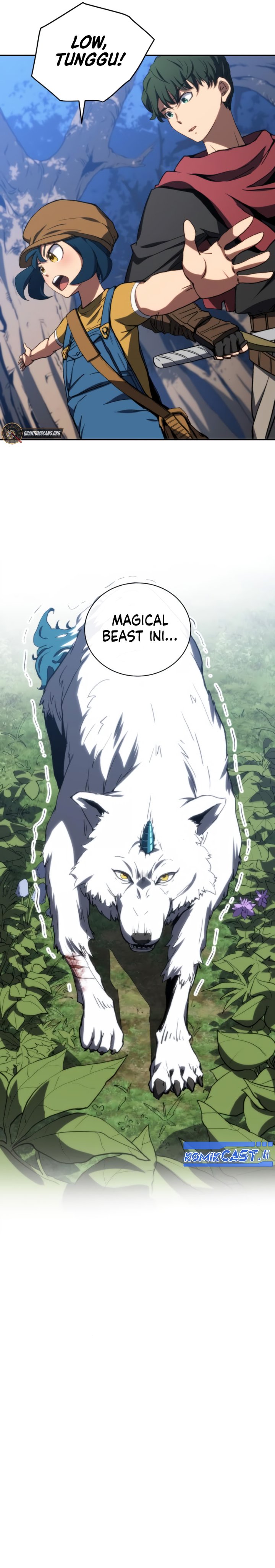 Wild Ranker Chapter 09 Gambar 30