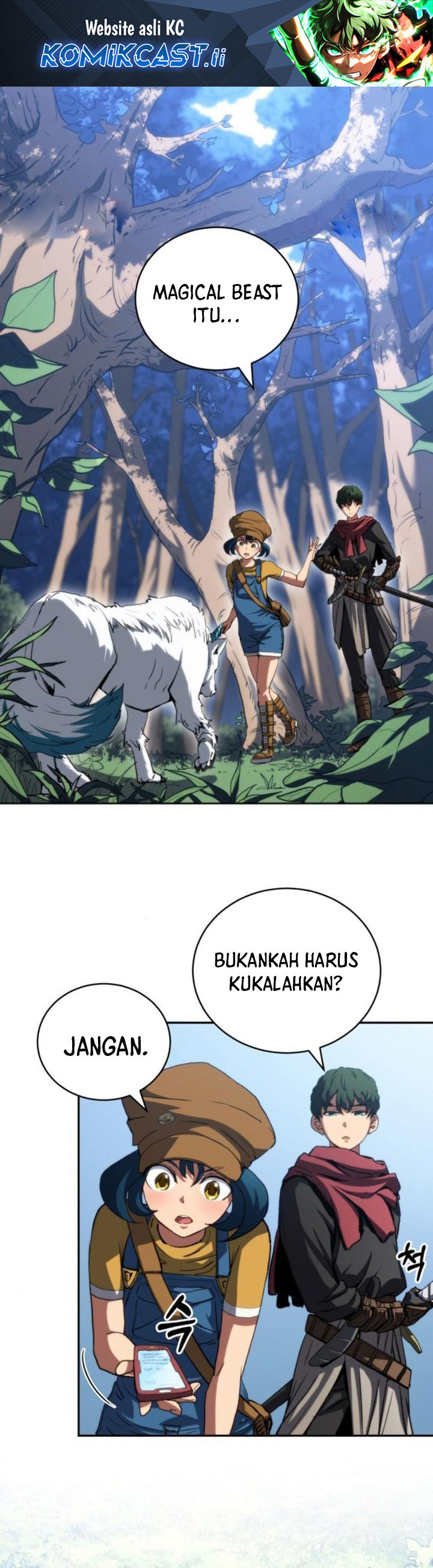 Wild Ranker Chapter 10 Gambar 2
