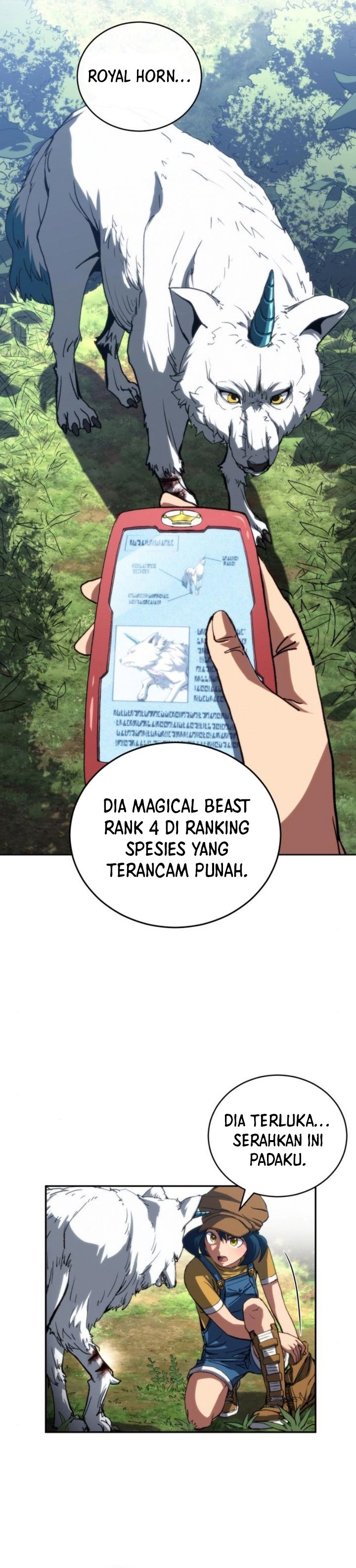 Wild Ranker Chapter 10 Gambar 3