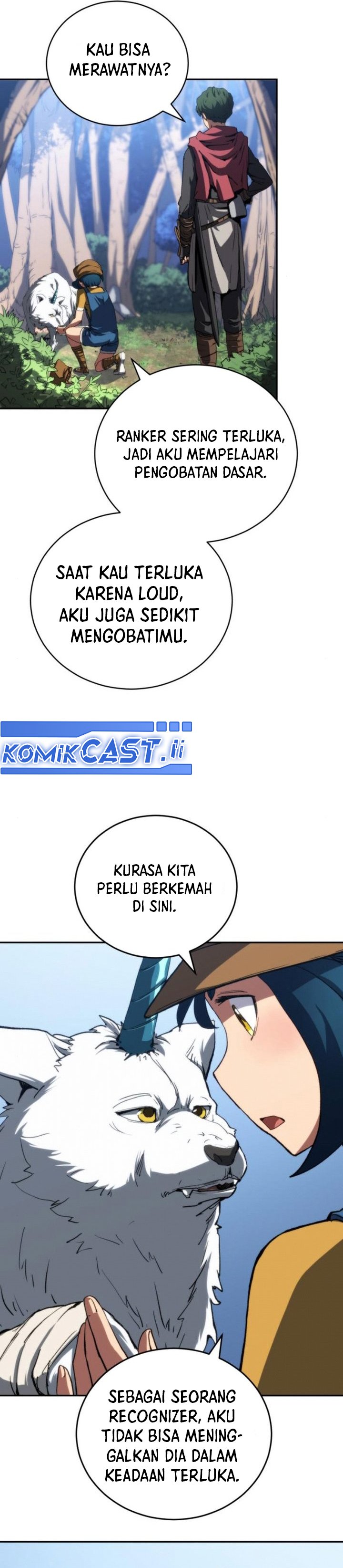 Wild Ranker Chapter 10 Gambar 4