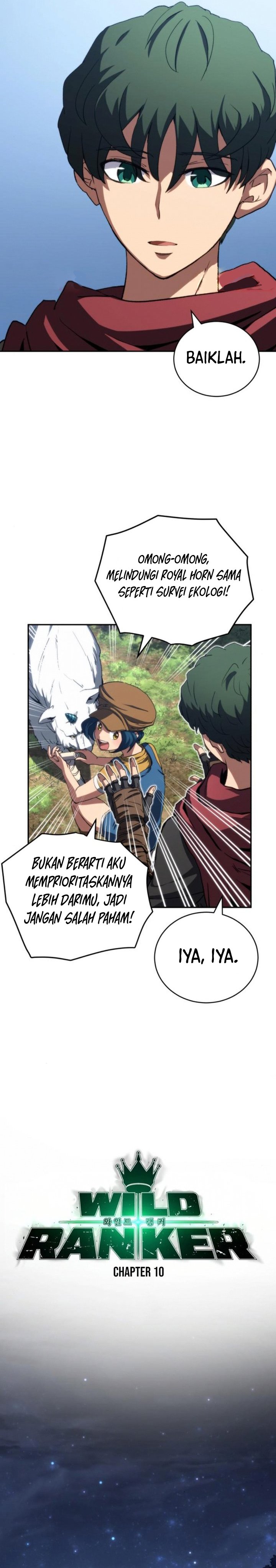 Wild Ranker Chapter 10 Gambar 5