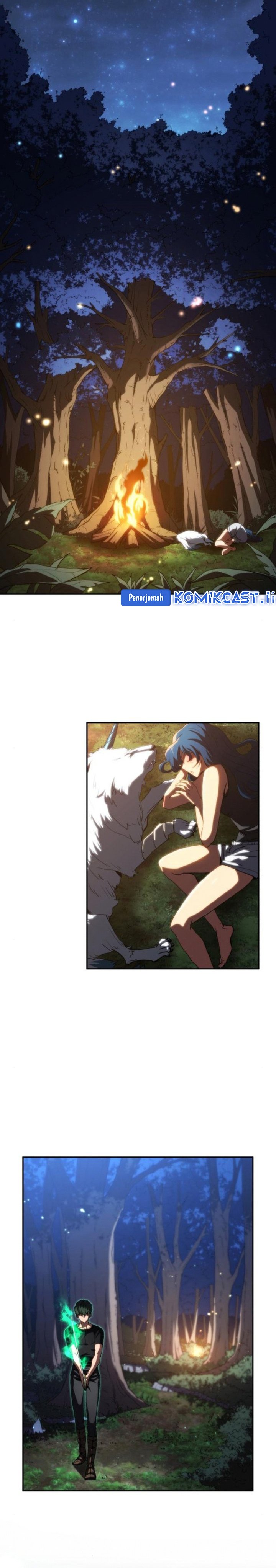 Wild Ranker Chapter 10 Gambar 6