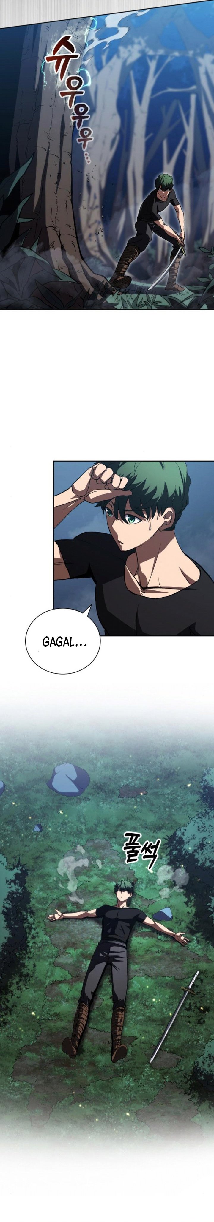 Wild Ranker Chapter 10 Gambar 8