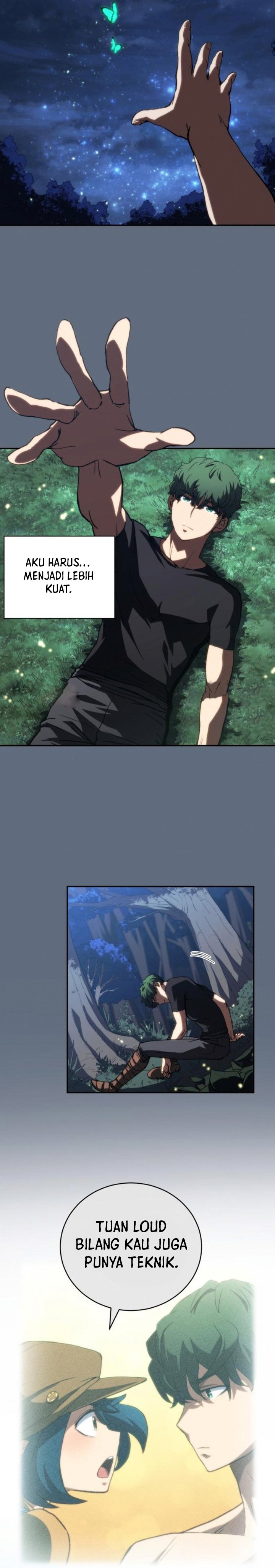 Wild Ranker Chapter 10 Gambar 10
