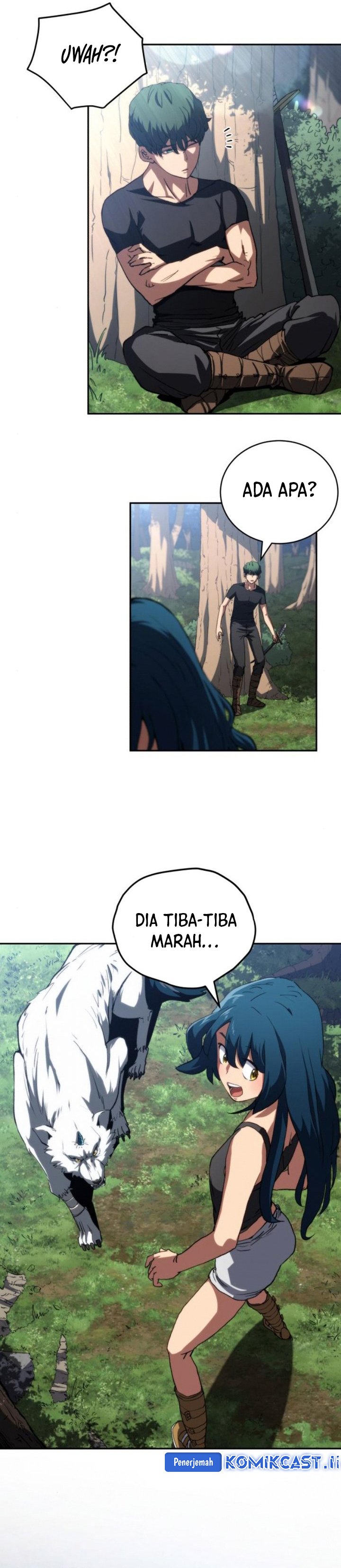 Wild Ranker Chapter 10 Gambar 12