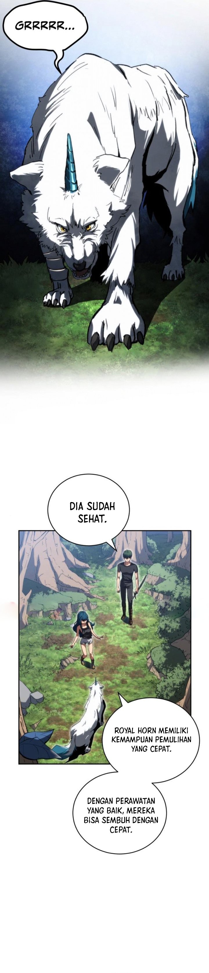 Wild Ranker Chapter 10 Gambar 13