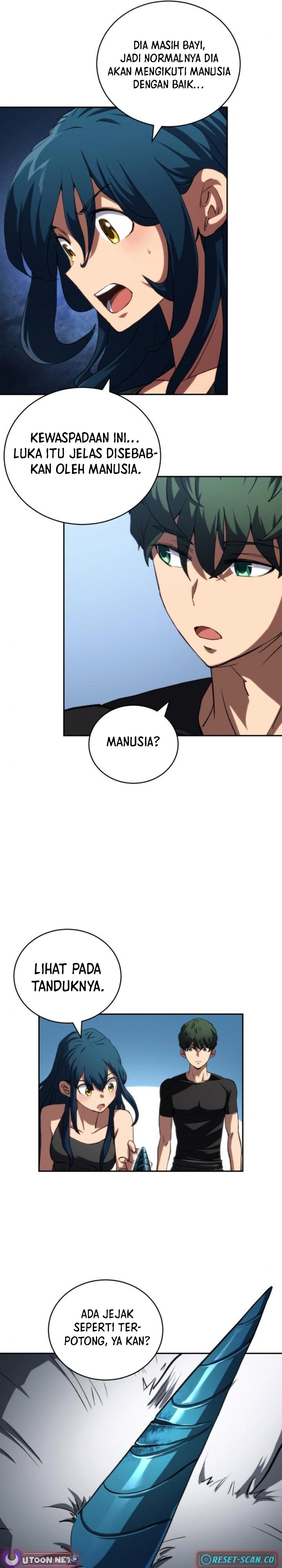 Wild Ranker Chapter 10 Gambar 14