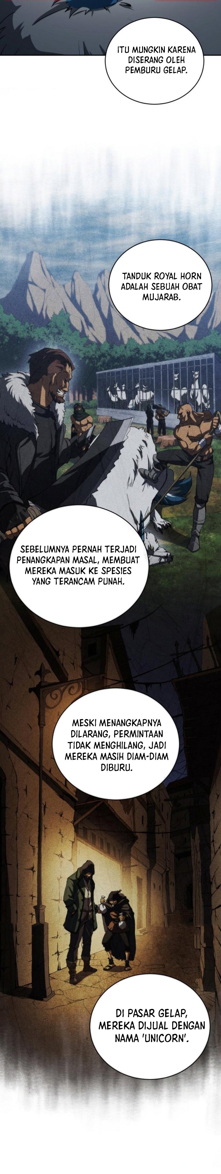 Wild Ranker Chapter 10 Gambar 15