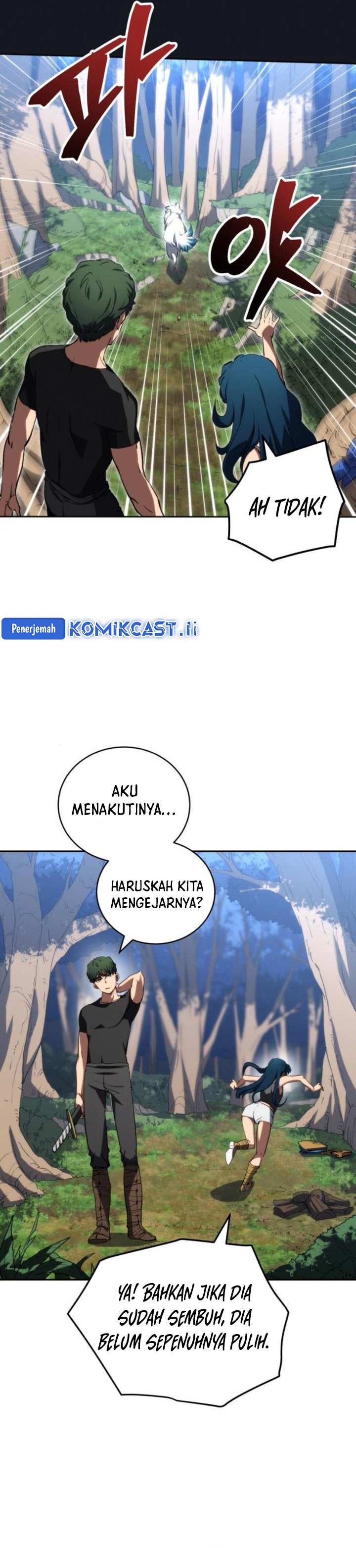 Wild Ranker Chapter 10 Gambar 17
