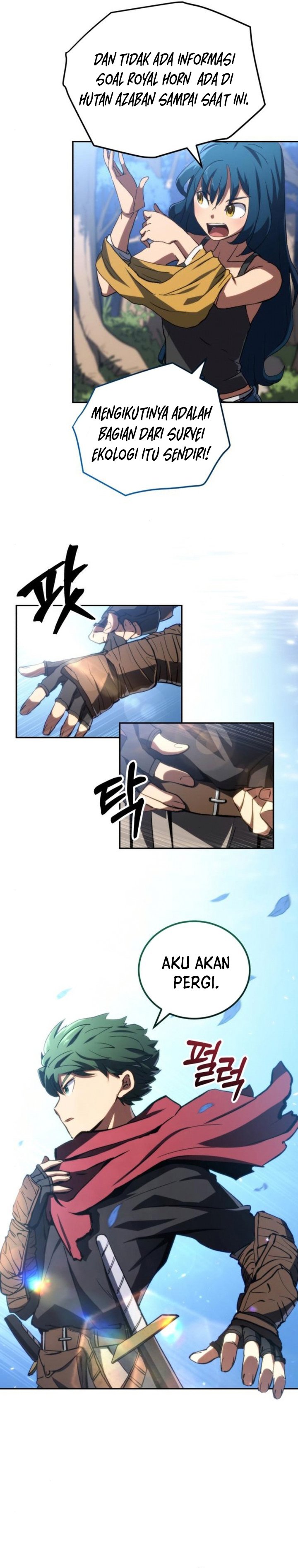 Wild Ranker Chapter 10 Gambar 18