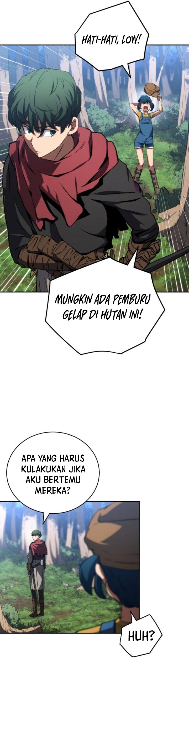 Wild Ranker Chapter 10 Gambar 19