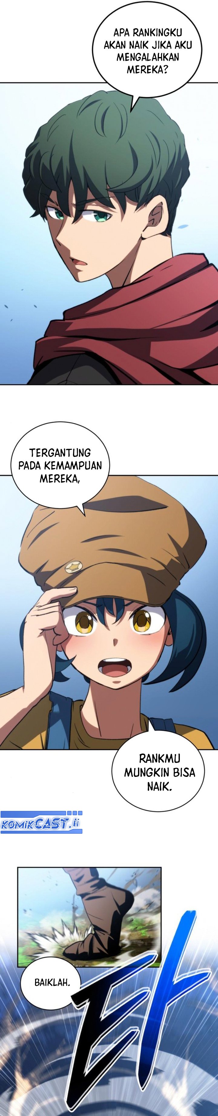 Wild Ranker Chapter 10 Gambar 20
