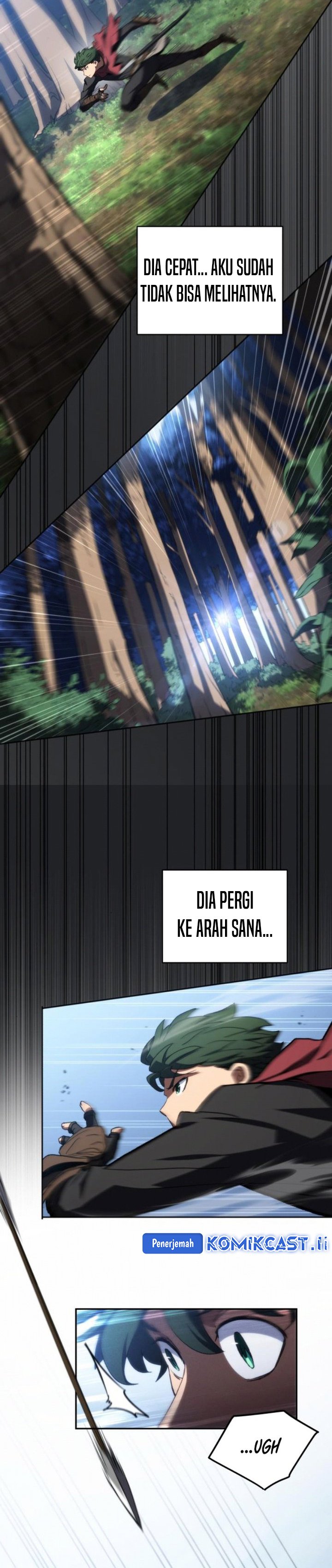 Wild Ranker Chapter 10 Gambar 22