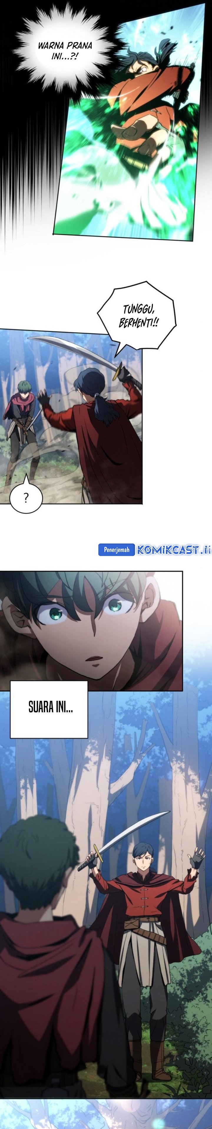 Wild Ranker Chapter 10 Gambar 25