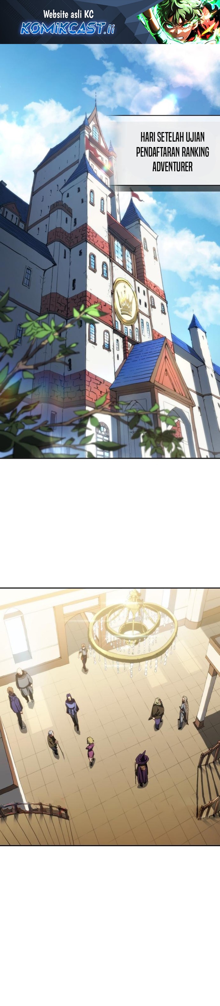 Wild Ranker Chapter 11 Gambar 2