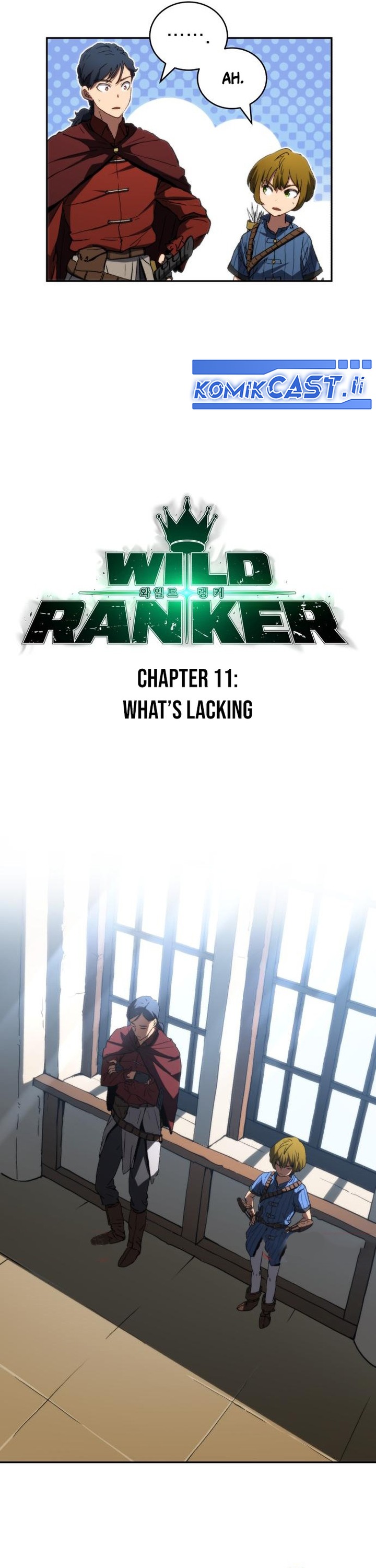 Wild Ranker Chapter 11 Gambar 4