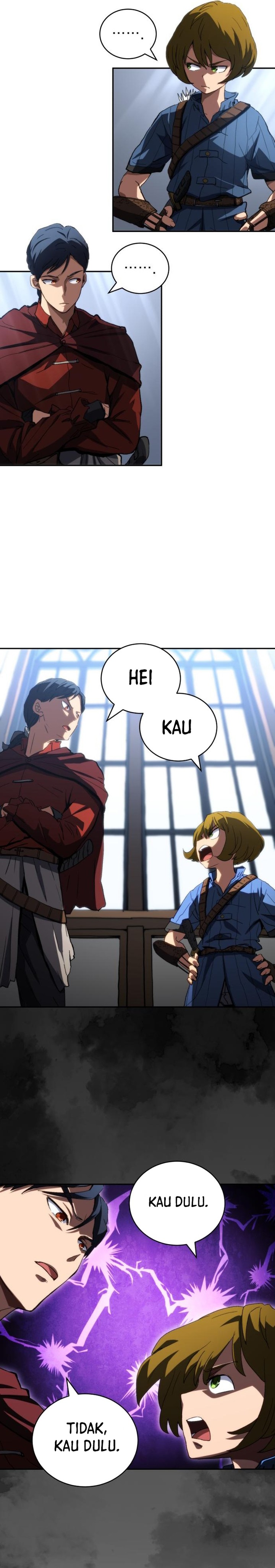 Wild Ranker Chapter 11 Gambar 5