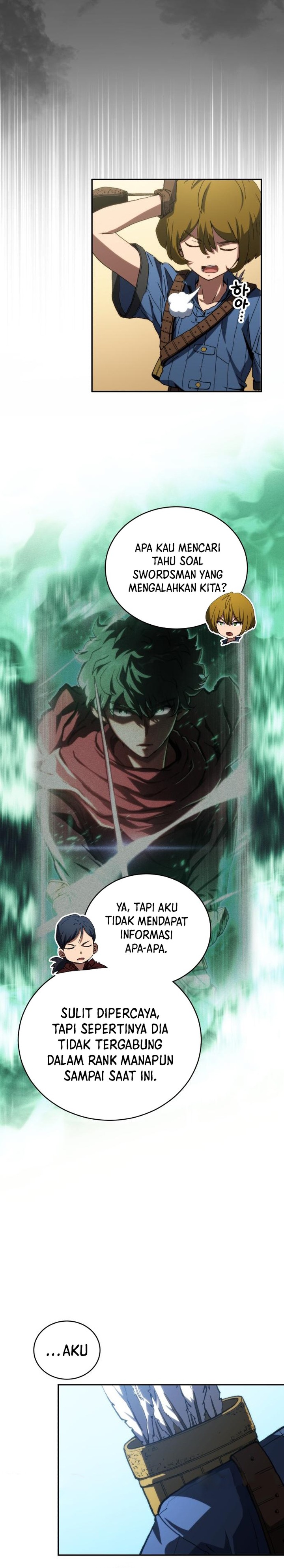Wild Ranker Chapter 11 Gambar 6