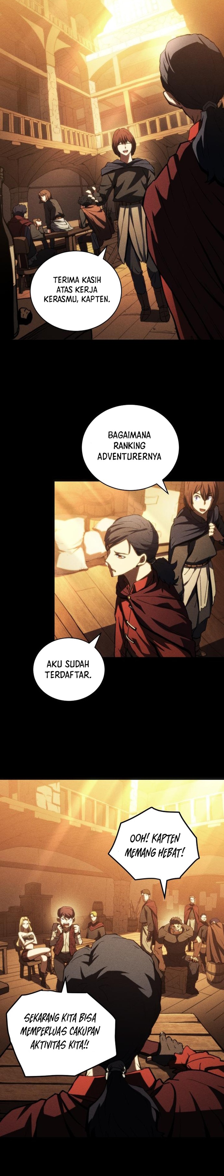 Wild Ranker Chapter 11 Gambar 8