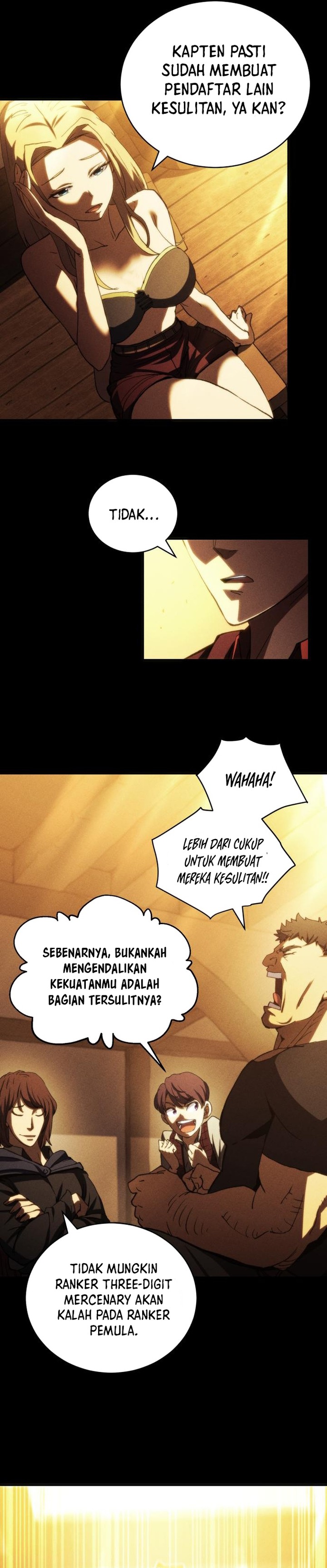 Wild Ranker Chapter 11 Gambar 9