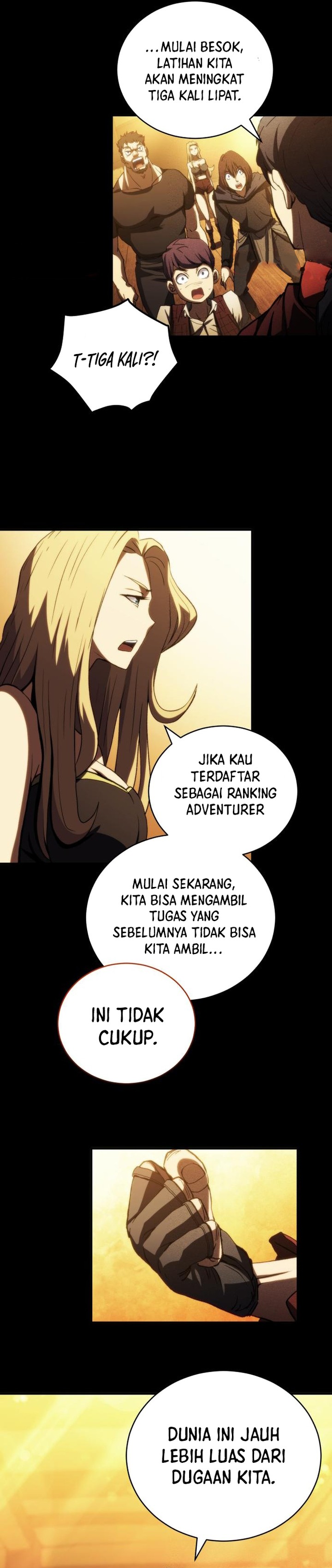 Wild Ranker Chapter 11 Gambar 12