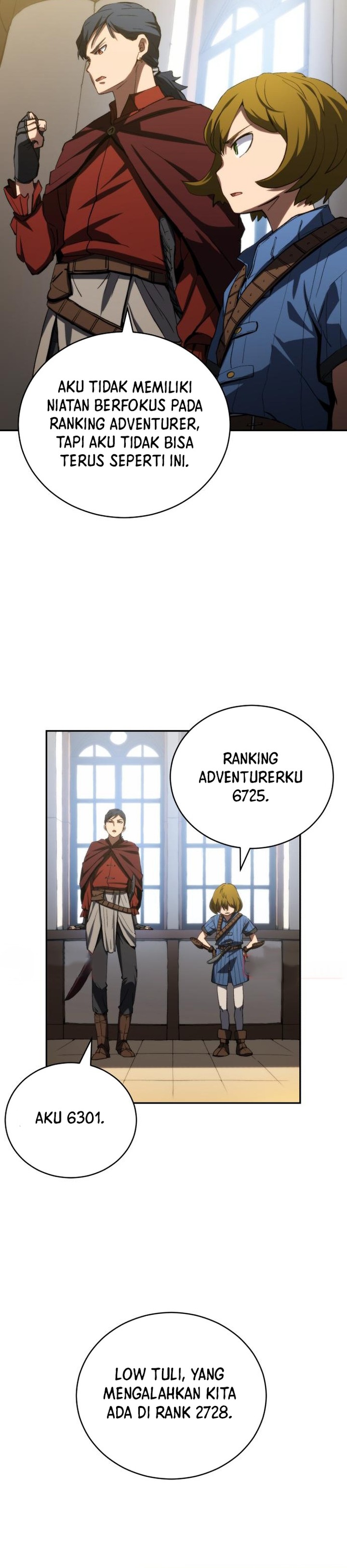 Wild Ranker Chapter 11 Gambar 14