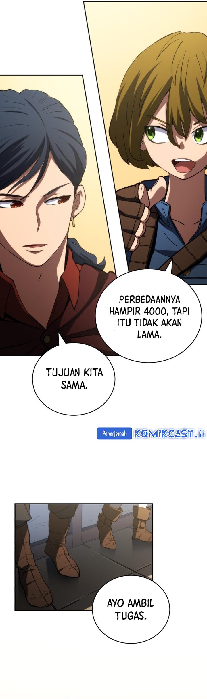 Wild Ranker Chapter 11 Gambar 15