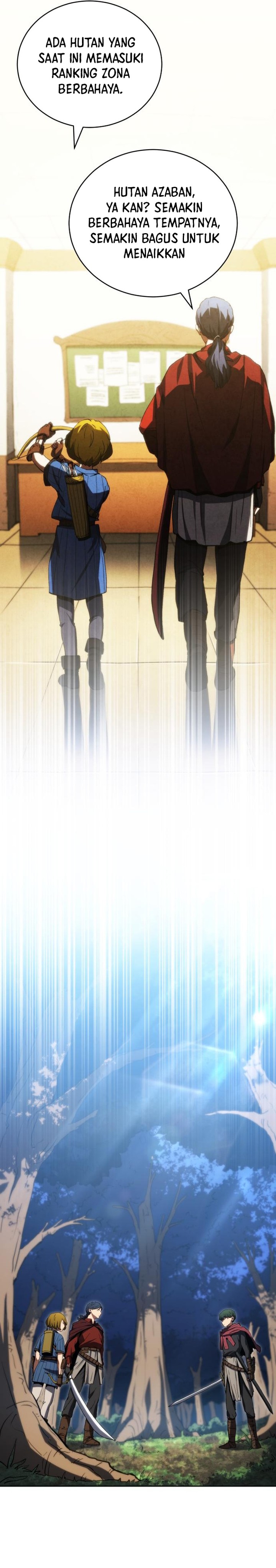 Wild Ranker Chapter 11 Gambar 16